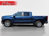 Thumbnail of 2019 Northsky Blue Metallic Chevrolet Silverado 1500