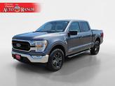 Thumbnail of 2021 Carbonized Gray Metallic Ford F-150