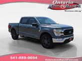 Photo of 2021 Carbonized Gray Metallic Ford F-150