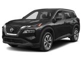 Photo of 2023 Super Black Nissan Rogue