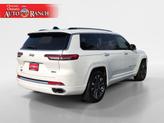 Thumbnail of 2023 Bright White Clearcoat Jeep Grand Cherokee L