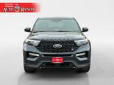 Thumbnail of 2022 Stone Blue Metallic Ford Explorer