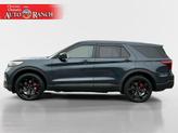Thumbnail of 2022 Stone Blue Metallic Ford Explorer