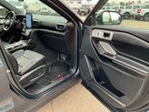 Thumbnail of 2022 Stone Blue Metallic Ford Explorer