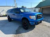 Thumbnail of 2013 Blue Flame Metallic Ford F-150