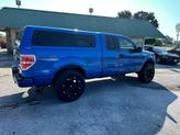 Thumbnail of 2013 Blue Flame Metallic Ford F-150