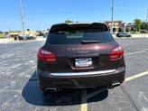Thumbnail of 2014 Mahogany Metallic Porsche Cayenne