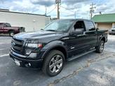 Photo of 2014 Tuxedo Black Metallic Ford F-150