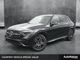 Photo of 2025 Black Mercedes-Benz GLC 300