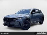 Photo of 2025 Polymetal Gray Metallic Mazda CX-50