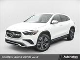 Photo of 2025 Polar White Mercedes-Benz GLA 250