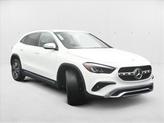Thumbnail of 2025 Polar White Mercedes-Benz GLA 250