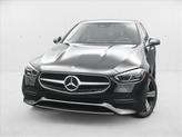 Thumbnail of 2025 Black Mercedes-Benz C-Class
