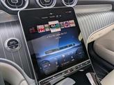 Thumbnail of 2026 Cirrus Silver Metallic Mercedes-Benz GLC 300