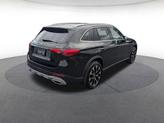 Thumbnail of 2025 Black Mercedes-Benz GLC 350e