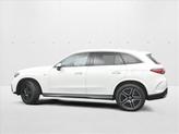 Thumbnail of 2025 Polar White Mercedes-Benz GLC 350e