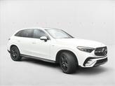 Thumbnail of 2025 Polar White Mercedes-Benz GLC 350e