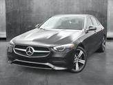 Thumbnail of 2025 Black Mercedes-Benz C-Class
