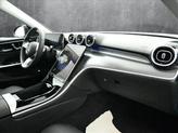 Thumbnail of 2025 Black Mercedes-Benz C-Class