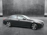 Thumbnail of 2025 Black Mercedes-Benz C-Class