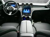 Thumbnail of 2025 Black Mercedes-Benz C-Class