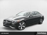 Photo of 2025 Black Mercedes-Benz C-Class