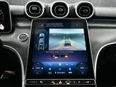 Thumbnail of 2025 Black Mercedes-Benz C-Class