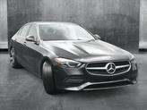 Thumbnail of 2025 Black Mercedes-Benz C-Class