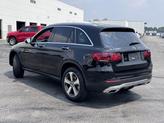 Thumbnail of 2022 Black Mercedes-Benz GLC 300