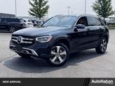 Photo of 2022 Black Mercedes-Benz GLC 300
