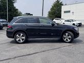 Thumbnail of 2022 Black Mercedes-Benz GLC 300