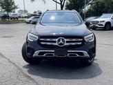 Thumbnail of 2022 Black Mercedes-Benz GLC 300