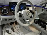 Thumbnail of 2025 Graphite Grey Metallic Mercedes-Benz EQE 350