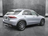Thumbnail of 2025 Cirrus Silver Metallic Mercedes-Benz GLE 350