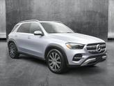 Thumbnail of 2025 Cirrus Silver Metallic Mercedes-Benz GLE 350