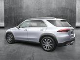 Thumbnail of 2025 Cirrus Silver Metallic Mercedes-Benz GLE 350