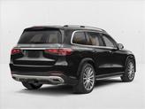 Thumbnail of 2026 Obsidian Black Metallic Mercedes-Benz GLS 580