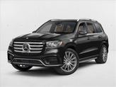 Photo of 2026 Obsidian Black Metallic Mercedes-Benz GLS 580