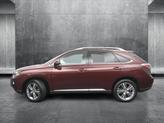 Thumbnail of 2015 Claret Mica Lexus RX 350