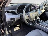 Thumbnail of 2023 Midnight Black Metallic Toyota Highlander Hybrid