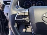Thumbnail of 2023 Midnight Black Metallic Toyota Highlander Hybrid