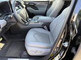 Thumbnail of 2023 Midnight Black Metallic Toyota Highlander Hybrid