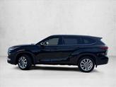 Thumbnail of 2023 Midnight Black Metallic Toyota Highlander Hybrid