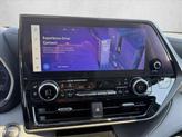Thumbnail of 2023 Midnight Black Metallic Toyota Highlander Hybrid