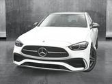 Thumbnail of 2025 Polar White Mercedes-Benz C-Class