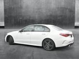 Thumbnail of 2025 Polar White Mercedes-Benz C-Class