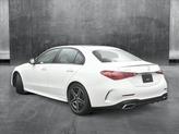 Thumbnail of 2025 Polar White Mercedes-Benz C-Class