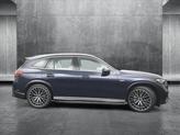 Thumbnail of 2024 Nautical Blue Metallic Mercedes-Benz AMG GLC 43
