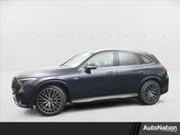 Photo of 2024 Nautical Blue Metallic Mercedes-Benz AMG GLC 43