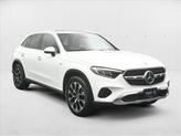 Thumbnail of 2025 Polar White Mercedes-Benz GLC 350e